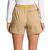  The North Face Women's Class V Pathfinder Belted Shorts - 5in Inseam - Back